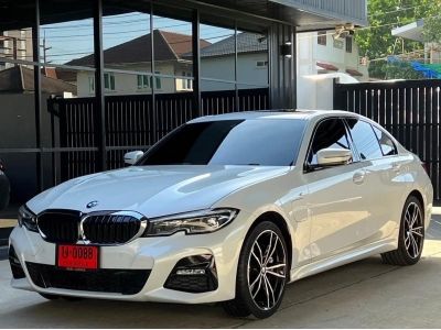 BMW 330E M-SPORT ปี 2021 ไมล์ 50,000 Km